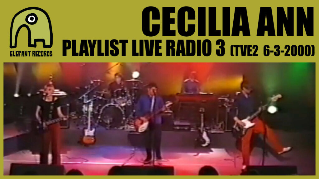 Imagen destacada de video: Concierto Radio 3 - TVE2, 6-3-2000 [Playlist]